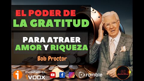 El Poder de la Gratitud — 💗Atraer Amor y Riqueza💰