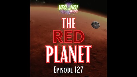 Episode 127: The Red Planet