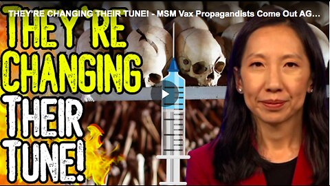 Why mainstream vaccine propagandists such as Dr. Leana Wen are changing