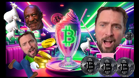 Out of Context Owen - Bitcoin, Bitcoin, Litecoin, Ripples & Goats