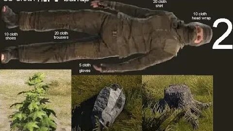 an ignorant spectators view of tier 0, Known by Default, prim gatherer only, rust strat survival 2