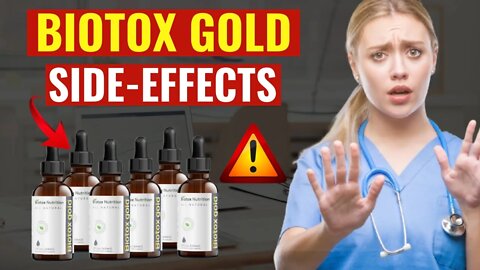 Biotox Gold ⚠️ LEGIT OR SCAM? ⚠️ Honest Biotox Gold Review