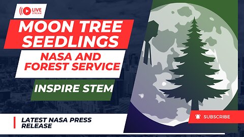 Educational Collaboration: Nasa And Forest Service Distribute Moon Tree Seedlings To Encourage Stem
