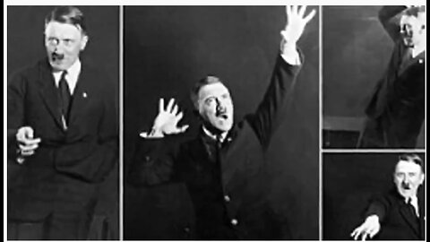 EXTREMELY RARE: The Only Recording of Hitler Speaking in a Normal Voice. Hitler Talks in Private