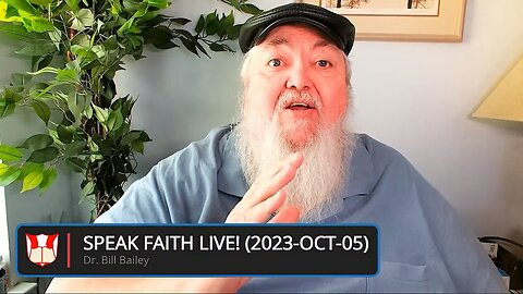 Speak Faith LIVE! (2023-Oct-05) "The Diligence Factor - Part 3"