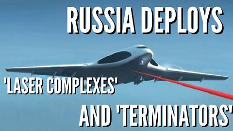 Russia deploys 'Laser Complexes', 'Terminator' BTMPs and latest T-90M tanks - Inside Russia Report