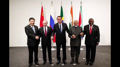 BRICS intègrent 6 nouveaux pays : Menace grandissante pour les Etats Unis !
