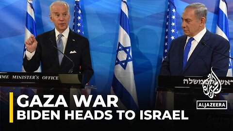 What can Biden’s Israel visit accomplish after Gaza hospital bombing_