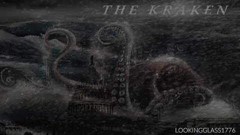 The Kraken (Mirrored)