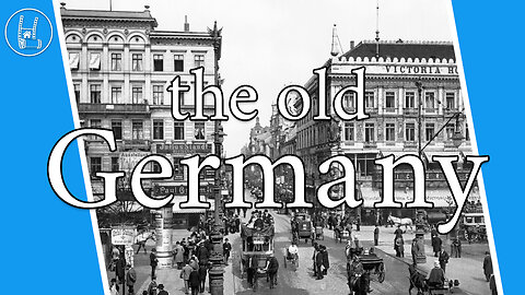 the old Germany, part 1