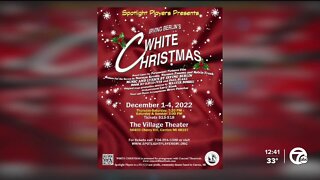 'White Christmas' playing at Canton Village Theater