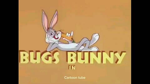 Bugs Bunny : Sahara hear