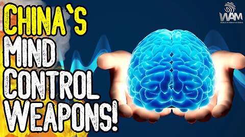 CHINA'S MIND CONTROL WEAPONS! - Neurological Warfare EXPOSED! - Direct Energy Weapons