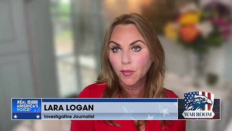 Lara Logan | Bannons War Room | The Intelligence Community’s Day Of Reckoning For Decades Of Deception Is Coming, Logan Explains
