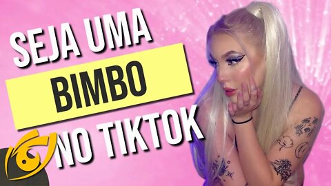 As meninas da GERAÇÃO Z querem ser BIMBOS. O que é o fenômeno BIMBOTOK?