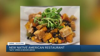 Native American restaurant opens in Broken Arrow