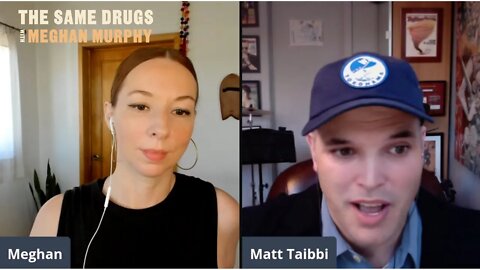 The Same Drugs: Matt Taibbi wants a better media channel for a less polarized America