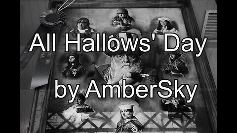 All Hallows' Day by AmberSky