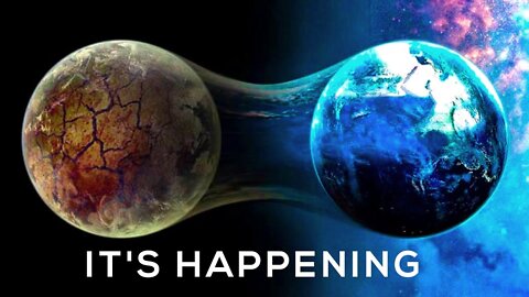 IMPORTANT MESSAGE FOR ALL OF HUMANITY - It's Happening! New 5D Free World