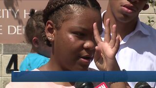 Pinellas school student injured during arrest, family wants answers