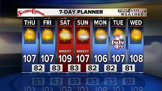 13 First Alert Weather for June 29 2017