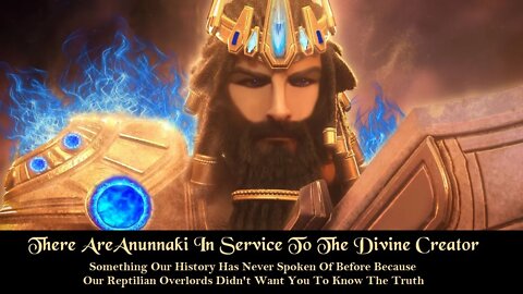 What Annunaki King Aya Does Each Day On His Incredible Mothership Eternity