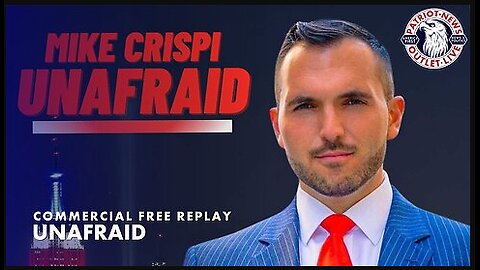 Christian Patriot News - Mike Crispi Unafraid