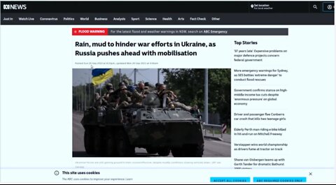 By Feb. 2023 Russians Will Take Over 2/3 of Ukraine – Update from Western Sources 10.9.22