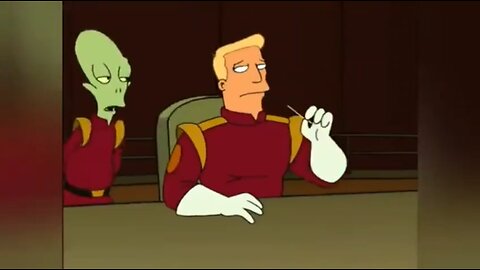 Omicron variant is from Futurama 1999