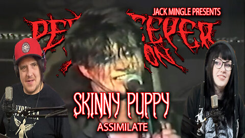 SKINNY PUPPY - Assimilate
