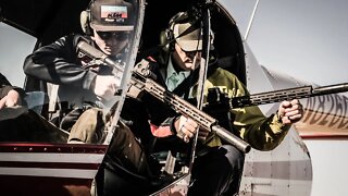 Weicht Helicopter Hog Hunt with Pork Choppers Aviation