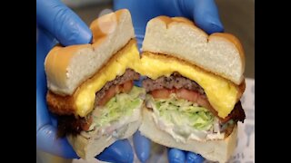 CHEESE CURD BURGER! Culver's Restaurants turns April Fool's Day prank into reality - ABC15 Digital