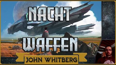 John Whitberg: SSP Insider Interview - Nacht Waffen, Time Travel, Vril Part 1/2