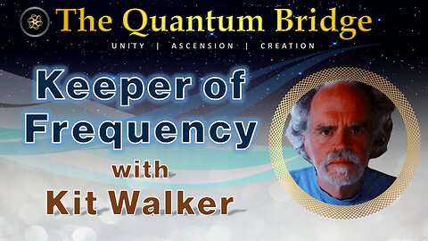 Keeper of Frequency - with Kit Walker