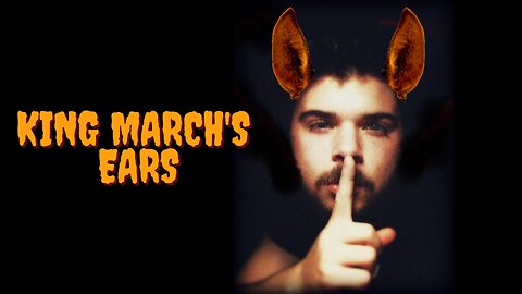 King March's Ears - The Welsh Legend of March Ap Meirchion