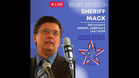 Sheriff Mack: The county sheriff - America's last hope