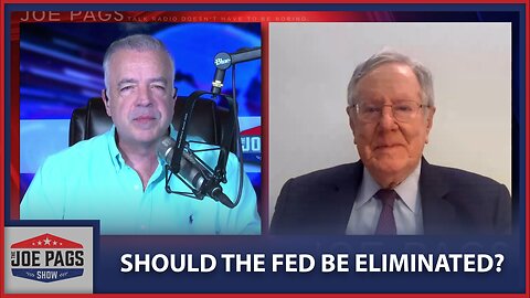 How Is the Economy REALLY Doing? With Steve Forbes
