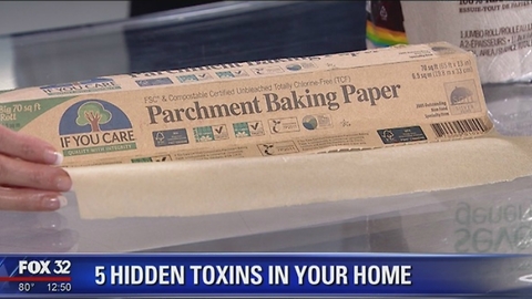 5 Hidden Toxins in Your Home and How to Remove Them