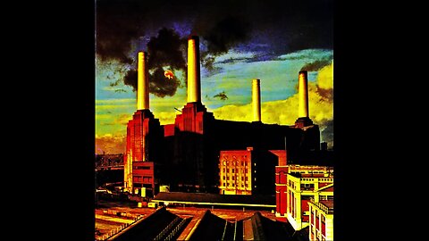 Animals ~ Pink Floyd