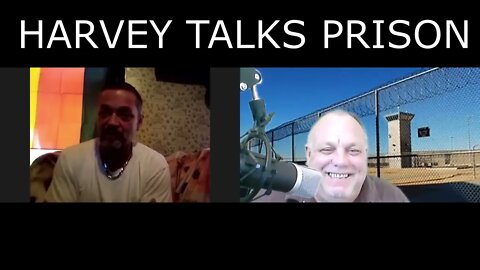 29 YEARS IN PRISON with HARVEY TALKS PRISON YouTube channel guest Missouri state penitentiary