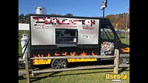 15' GMC Safari All-Purpose Food Truck with Pro-Fire Suppression for Sale in Vermont