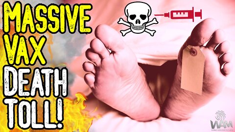 MASSIVE VAX DEATH TOLL! - Doctors & Lawyers SPEAK OUT! - Cancer Up 300%! - Neuro Problems Up 1000%!