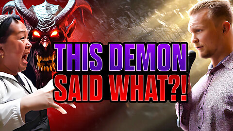 You Won't Believe What This Demon Said..