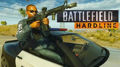Battlefield Hardline Beta - Epic Moments #4