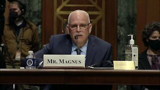 Full Hearing: Senate considers TPD Chief's nomination to lead CBP