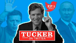 Tucker On Twitter - Ep. 1
