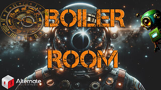 Boiler Room | The Eclipse-ocalypse Session