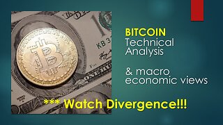 BITCOIN Technical Analysis Jan 12 2024