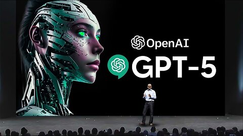 OpenAI's UPDATED GPT-5 SHOCKS The Entire Industry!