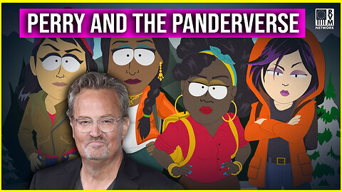 Matthew Perry And The Panderverse